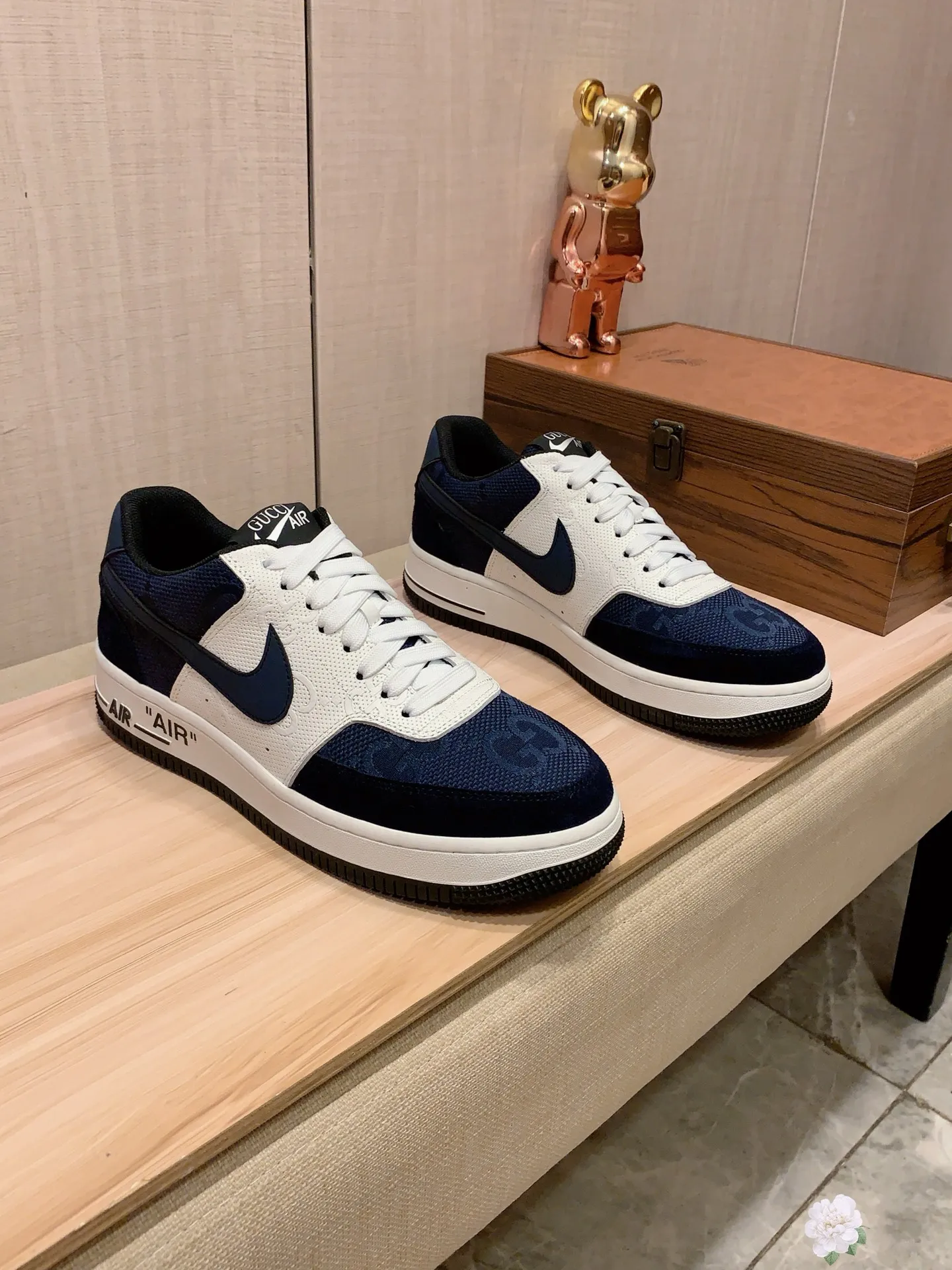Men's Men's Shoes💰442💰💰🎩🎩[Lightning][Lightning] "Gucci*" The latest and most popular casual shoes, top brand [seduce] luxury~purchase, top~quality. [Strong] The upper is made of imported breathable cowhide with material ➕ breathable sheepskin feet (•) and fine workmanship. Original stylish and stylish soft rubber wear-resistant and non-slip outsole, light and comfortable on the feet, the real thing looks better when photographed, 305: code: 38-44, 3️⃣ colors selected